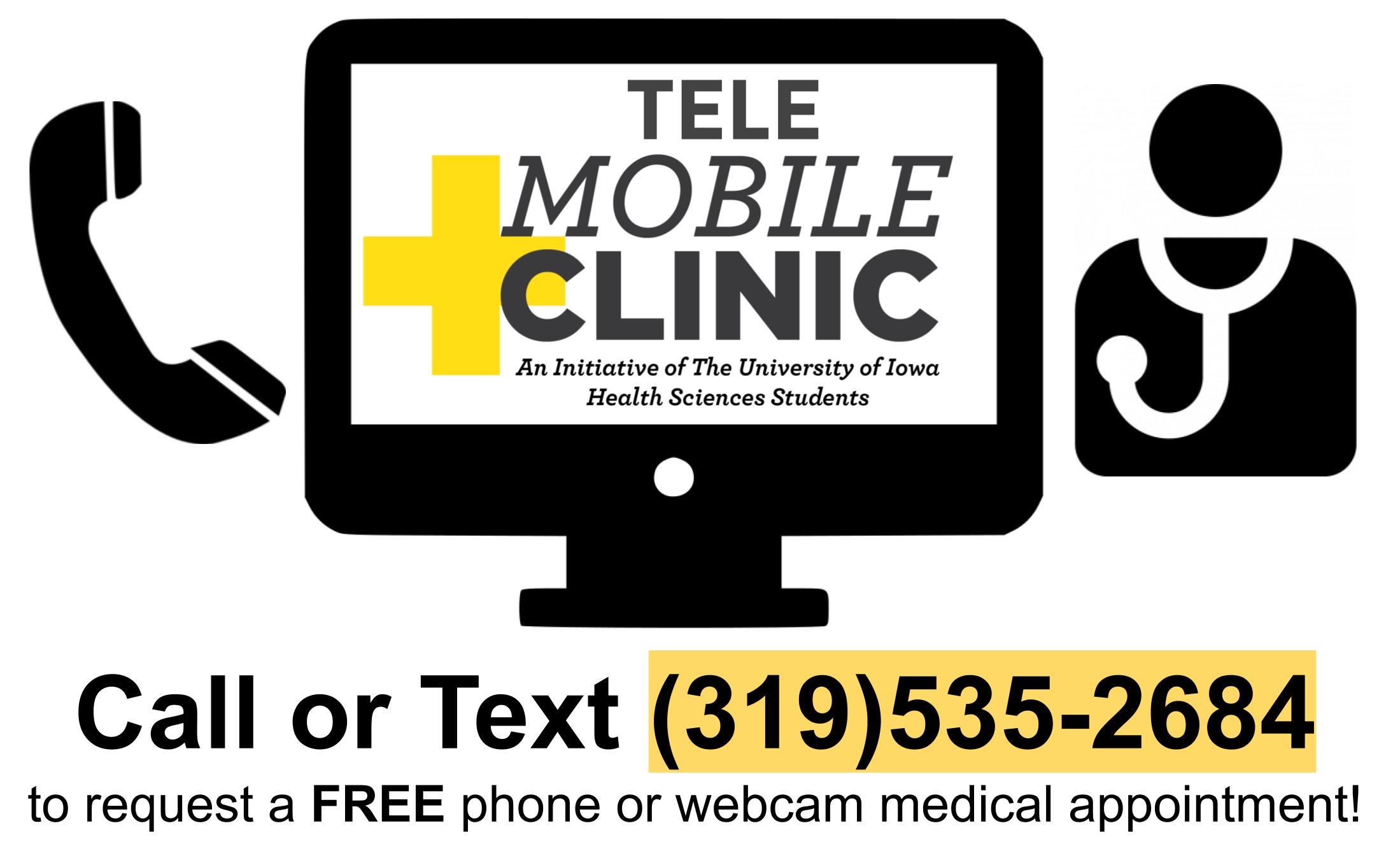 Tele Mobile Clinic Mobile Clinic